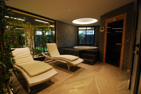 Apartment for sale in Alanya, Antalya, Turkey, 1 bedroom, 65m2, No. 144803 – photo 14