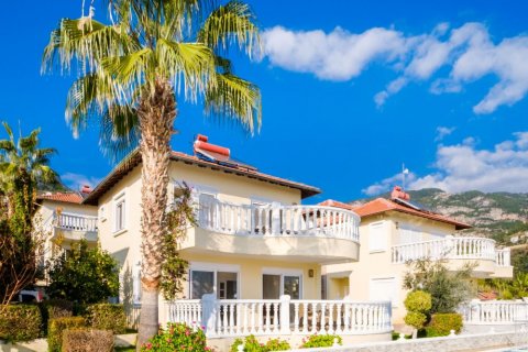 Продажа виллы в Тепе, Аланье, Анталье, Турция 2+1, 130м2, №116283 – фото 7