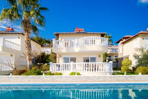 Продажа виллы в Тепе, Аланье, Анталье, Турция 2+1, 130м2, №116283 – фото 9