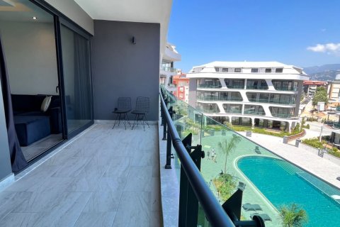Продажа квартиры в Оба, Анталье, Турция 1+1, 60м2, №134975 – фото 7