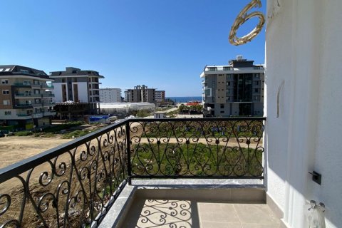 1+1 Lejlighed i Kargicak, Alanya, Antalya, Tyrkiet Nr. 130562 - 4