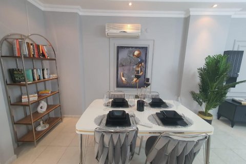 2+1 Leilighet i Alanya, Antalya, Tyrkia Nr. 120744 - 20