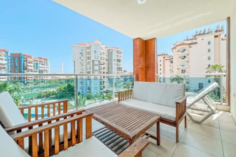 Продажа квартиры  в Джикджилли, Анталье, Турция 2+1, 120м2, №113691 – фото 3
