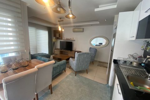 Продажа квартиры  в Джикджилли, Анталье, Турция 1+1, 65м2, №132777 – фото 23