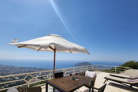 Villa 4+1 Bektaş, Alanya, Antalya, Türkiye №145518 - 8