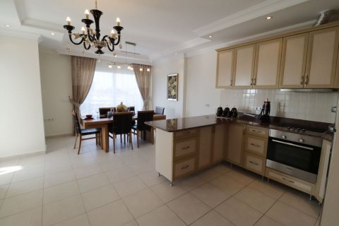 Dubleks daire 3+1 Mahmutlar, Antalya, Türkiye №113916 - 21