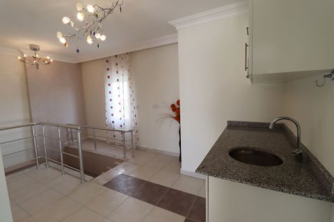 Dubleks daire 3+1 Mahmutlar, Antalya, Türkiye №113916 - 23