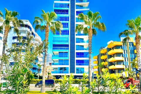 2+1 Apartment  in Mahmutlar, Antalya, Turkey No. 135211