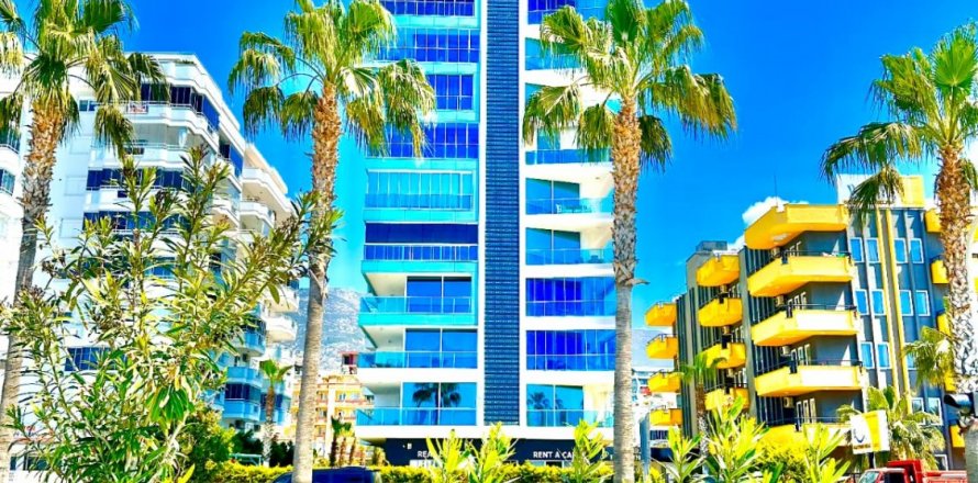 2+1 Wohnung in Mahmutlar, Antalya, Türkei Nr. 135211