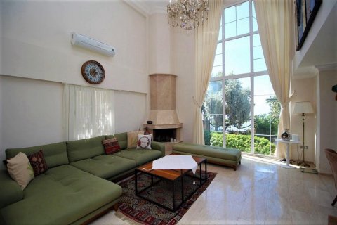 4+1 Villa i Alanya, Antalya, Tyrkia Nr. 149620 - 7