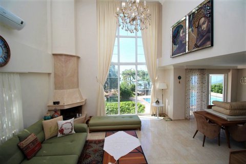 4+1 Villa i Alanya, Antalya, Tyrkia Nr. 149620 - 8