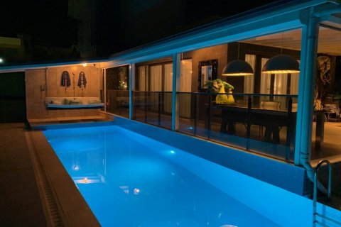 4+1 Villa  in Kusadasi, Aydin, Türkei Nr. 133320 - 23