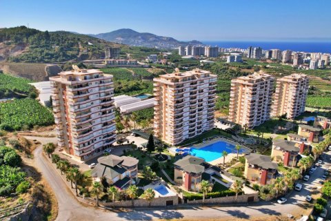 Квартира 2+1 в Махмутларе, Анталья, Турция №134285