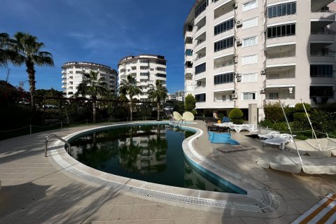 5+1 Penthouse  i Avsallar, Antalya, Tyrkiet Nr. 117186