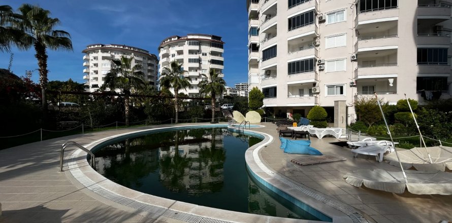 5+1 Penthouse  i Avsallar, Antalya, Tyrkiet Nr. 117186