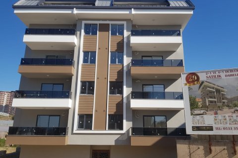 4+1 Leilighet  i Payallar, Alanya, Antalya, Tyrkia Nr. 116835