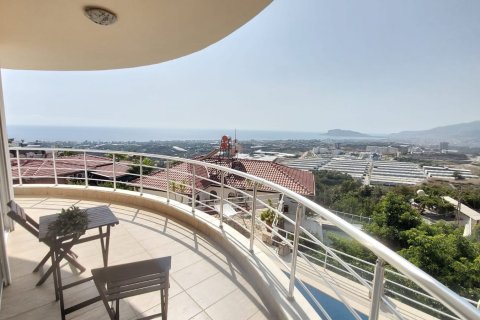 3+1 Villa  i Kestel, Antalya, Turkiet Nr. 144626