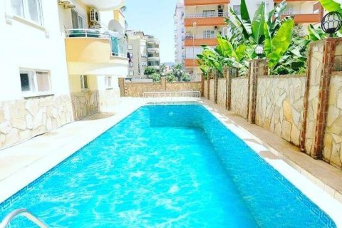 2+1 Lejlighed  i Mahmutlar, Antalya, Tyrkiet Nr. 145280