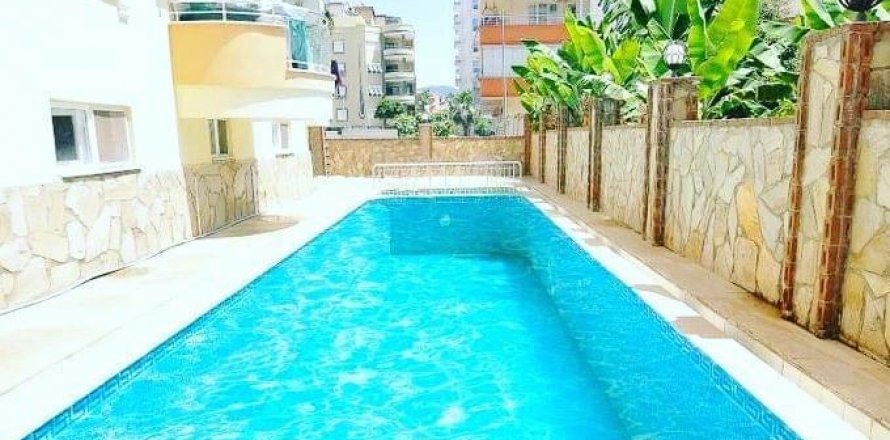 2+1 Leilighet  i Mahmutlar, Antalya, Tyrkia Nr. 145280