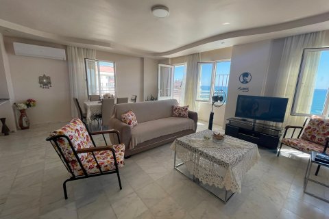 3+1 Leilighet  i Mersin, Tyrkia Nr. 137014