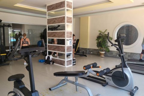 Daire 1+1 Cikcilli, Antalya, Türkiye №119059 - 7