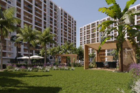 2+0 Lägenhet i Mersin, Turkiet Nr. 133070 - 11