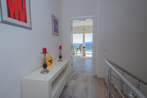 4+1 Villa  i Alanya, Antalya, Turkiet Nr. 145852 - 13