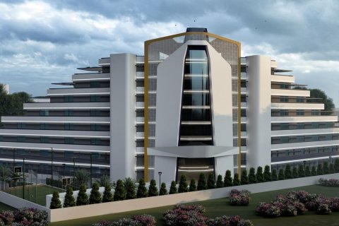 Metropolis Residence  i Aksu, Antalya, Tyrkia Nr.143365