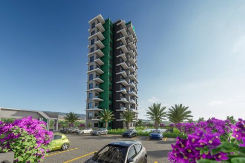 Daire  1+1  Mersin, Türkiye №142126 - 5
