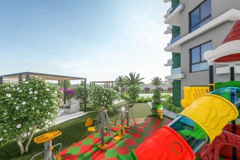 Daire  1+1  Mersin, Türkiye №142126 - 4