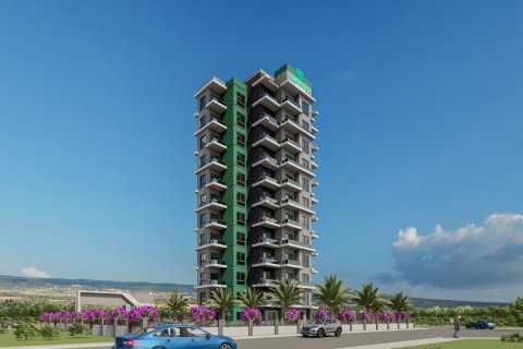 Daire  1+1  Mersin, Türkiye №142126 - 2