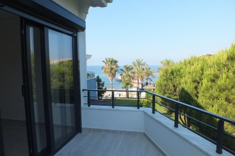 Villa  4+1  Konaklı, Antalya, Türkiye №134850