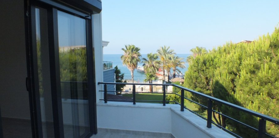 4+1 Villa  i Konakli, Antalya, Turkiet Nr. 134850