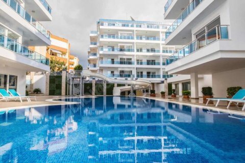 3+1 Penthouse  i Avsallar, Antalya, Tyrkiet Nr. 147118 - 4