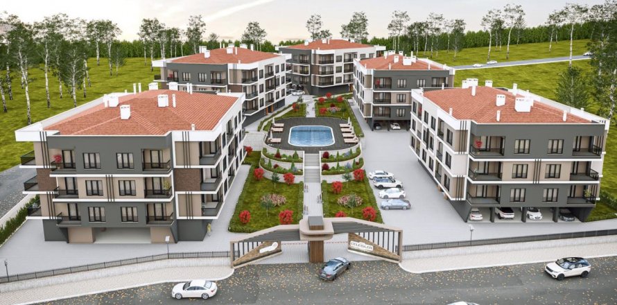 Alesya 104 in Bursa, Turkey No.149394