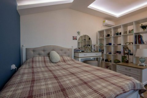 3+1 Penthouse i Mahmutlar, Antalya, Tyrkiet Nr. 130336 - 17