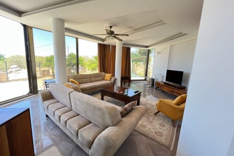 Villa 4+2 Bektaş, Alanya, Antalya, Türkiye №136239 - 26