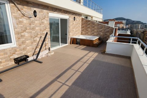7+1 Takvåning i Mahmutlar, Antalya, Turkiet Nr. 119174