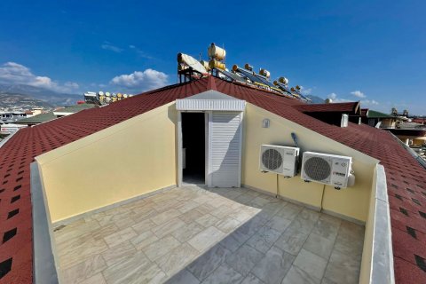 4+1 Takvåning i Oba, Antalya, Turkiet Nr. 117188 - 8