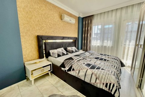 4+1 Takvåning i Oba, Antalya, Turkiet Nr. 117188 - 6