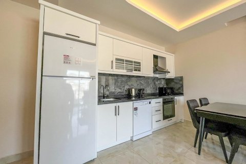 1+1 Lejlighed  i Mahmutlar, Antalya, Tyrkiet Nr. 117577 - 12