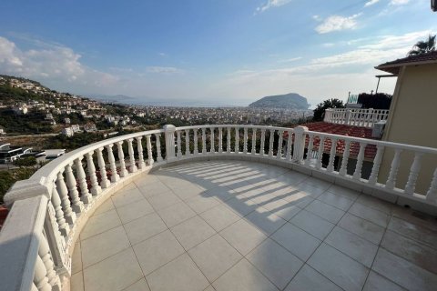 5+1 Villa  i Alanya, Antalya, Tyrkiet Nr. 121510 - 4