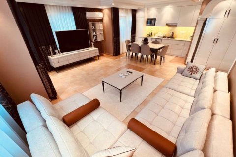 2+1 Lägenhet  i Cikcilli, Antalya, Turkiet Nr. 132778