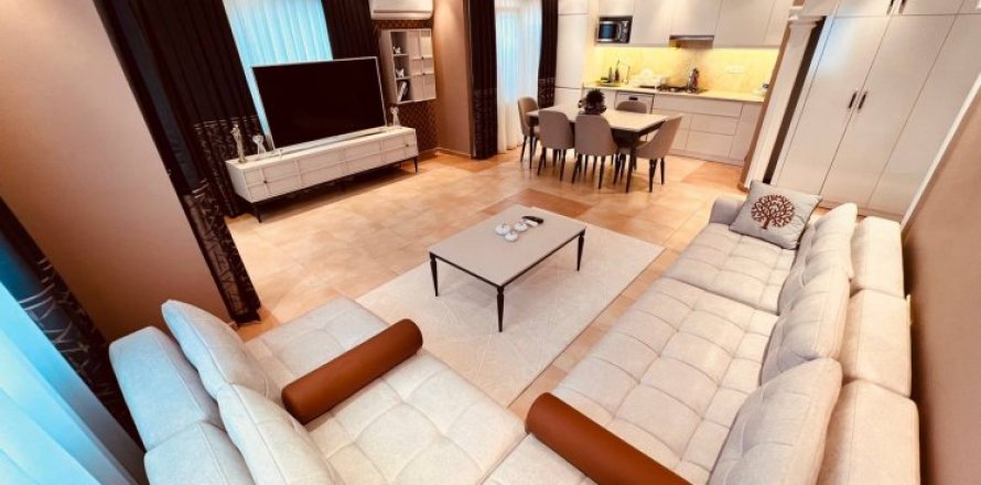 Квартира  2+1 в Джикджилли, Анталья, Турция №132778