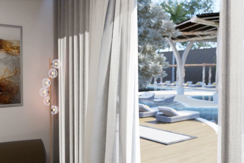 2+1 Lejlighed i Konakli, Antalya, Tyrkiet Nr. 113718 - 19