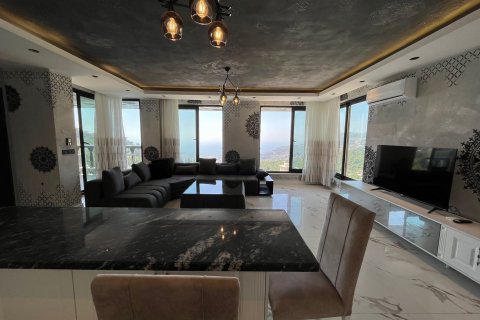 3+1 Villa  in Alanya, Antalya, Türkei Nr. 146306 - 8