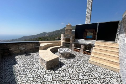 3+1 Villa  in Alanya, Antalya, Türkei Nr. 146306 - 6