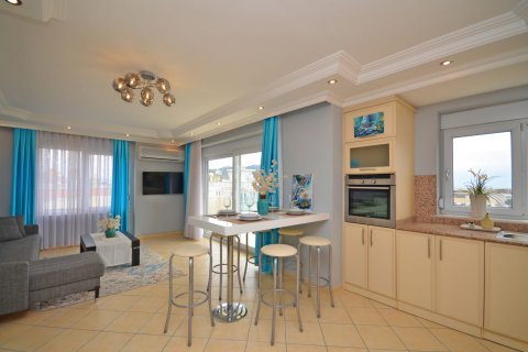 Apartment for sale in Alanya, Antalya, Turkey, 2 bedrooms, 100m2, No. 131914 – photo 15
