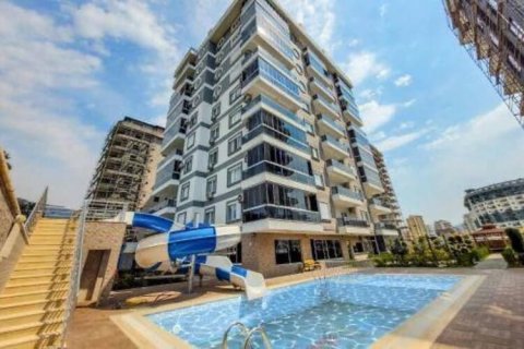 4+2 Wohnung in Sky Hill Alaiye, Mahmutlar, Antalya, Türkei Nr. 184974