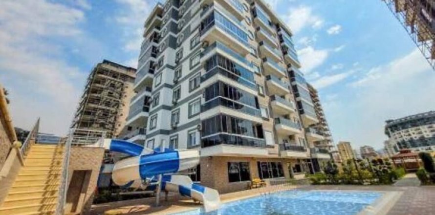 4+2 Lejlighed i Sky Hill Alaiye, Mahmutlar, Antalya, Tyrkiet Nr. 184974